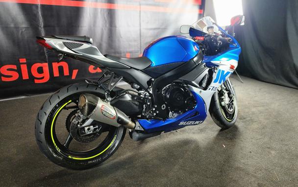2021 SUZUKI GSX-R600 - F100072
