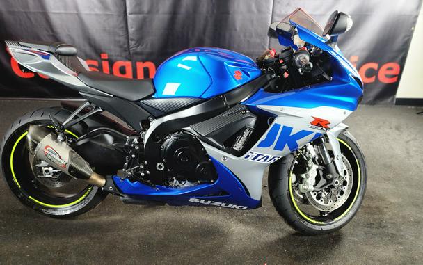 2021 SUZUKI GSX-R600 - F100072
