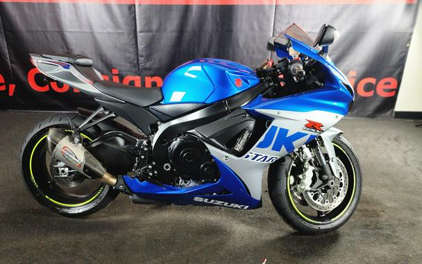 2021 SUZUKI GSX-R600 - F100072