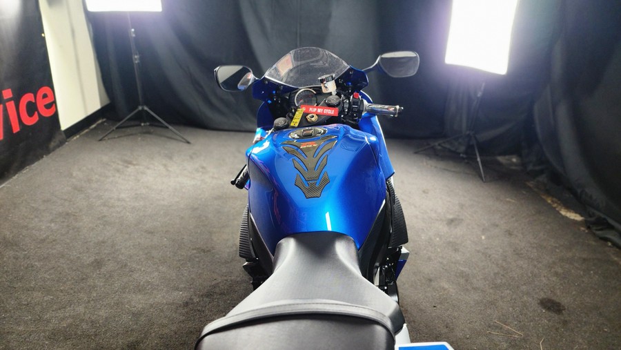 2021 SUZUKI GSX-R600 - F100072