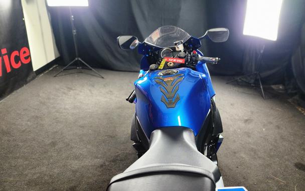 2021 SUZUKI GSX-R600 - F100072