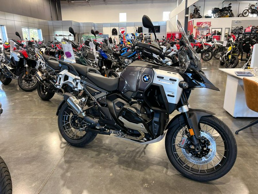 New 2025 BMW R 1300 GS Adventure Demo