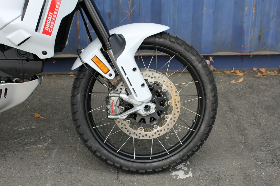 2026 Ducati Desert X