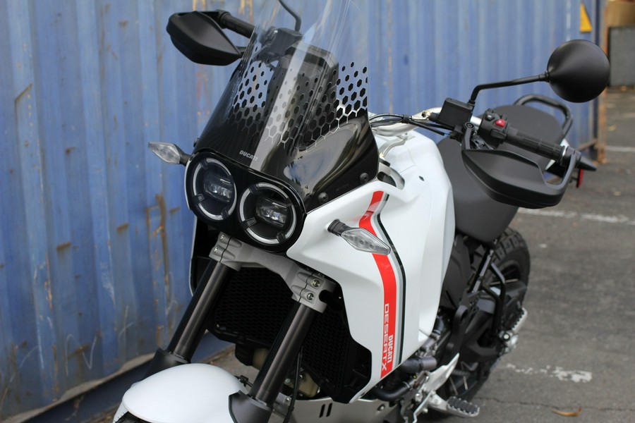 2026 Ducati Desert X