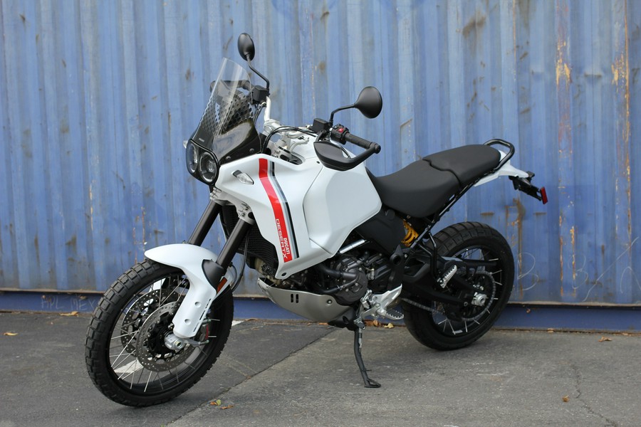 2026 Ducati Desert X
