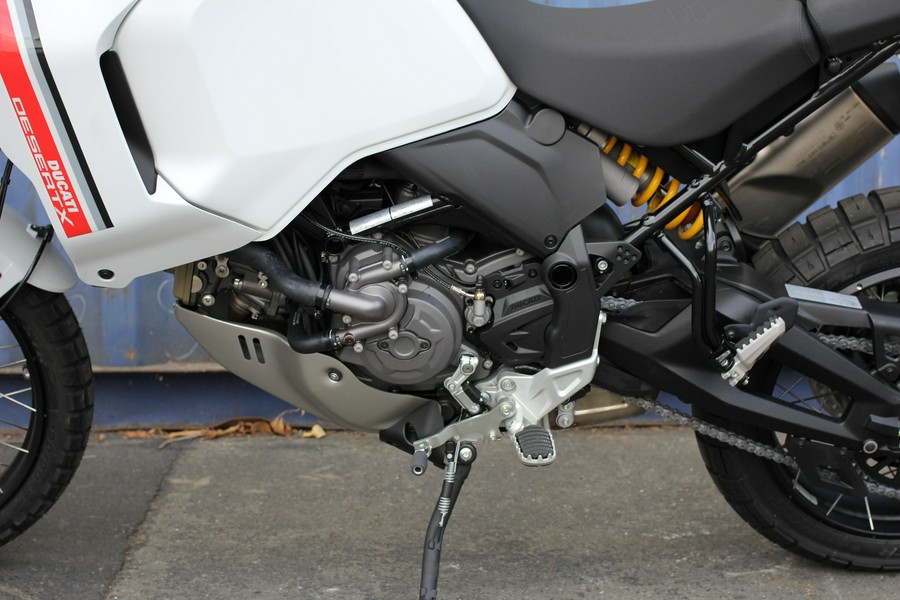 2026 Ducati Desert X