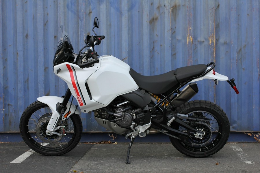 2026 Ducati Desert X
