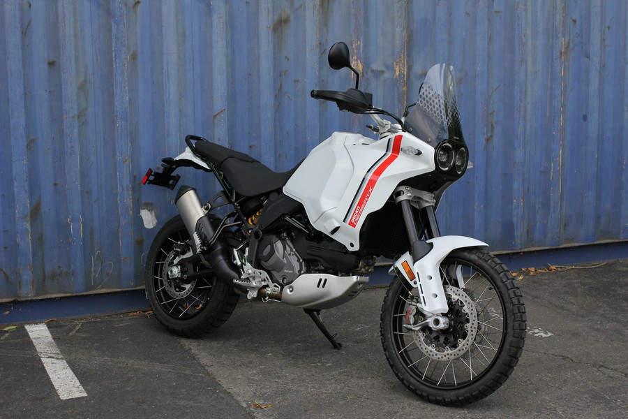 2026 Ducati Desert X