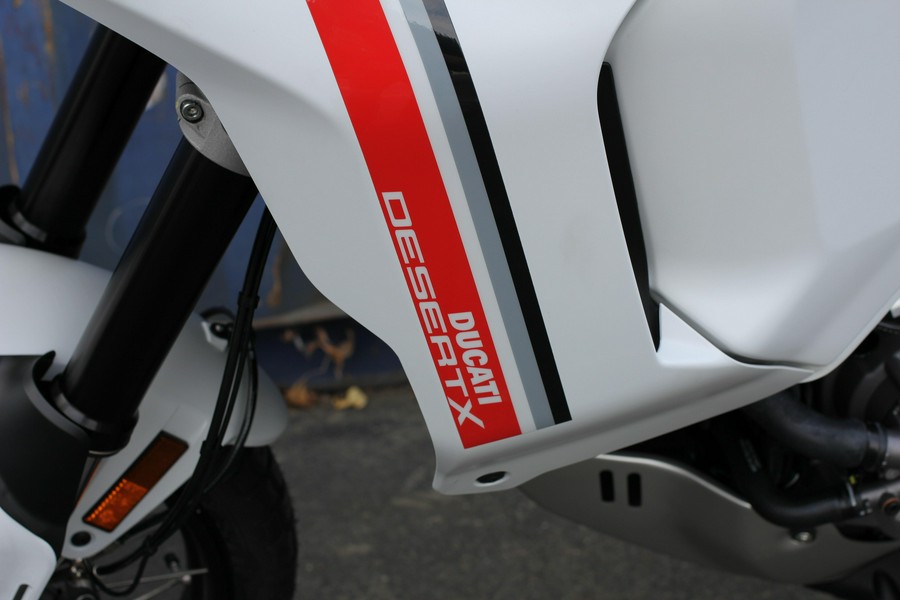 2026 Ducati Desert X