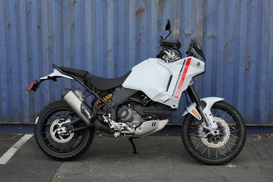 2026 Ducati Desert X