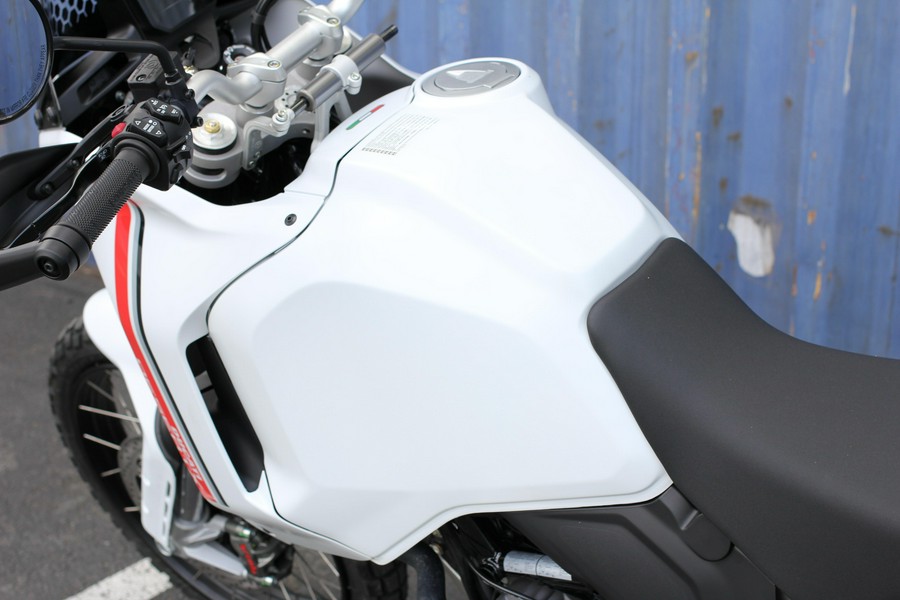 2026 Ducati Desert X