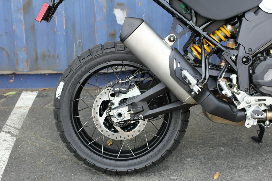 2026 Ducati Desert X