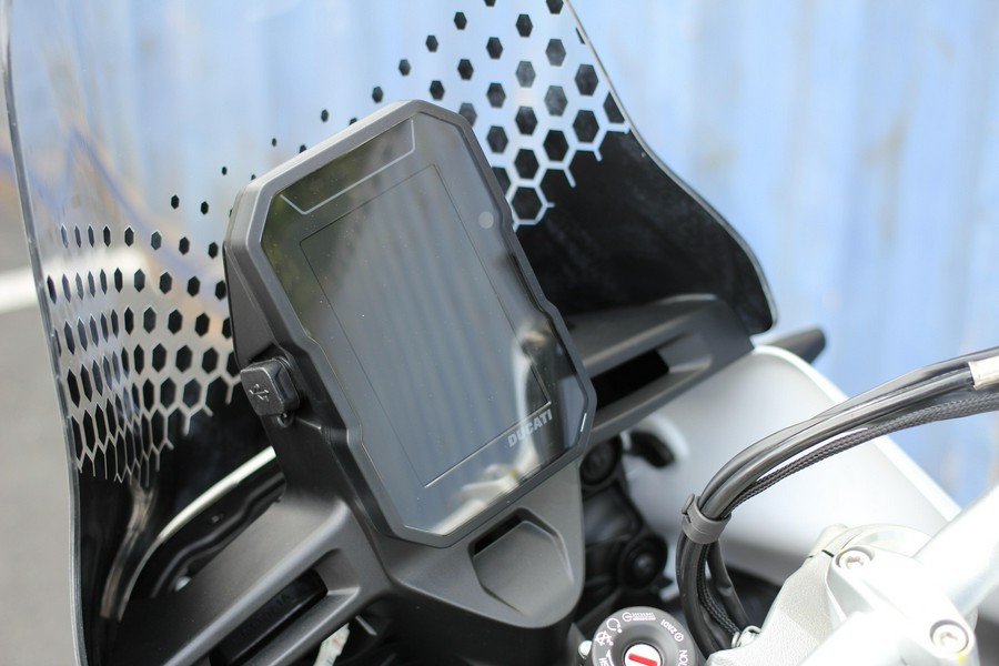 2026 Ducati Desert X