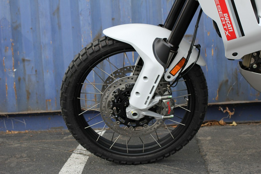 2026 Ducati Desert X