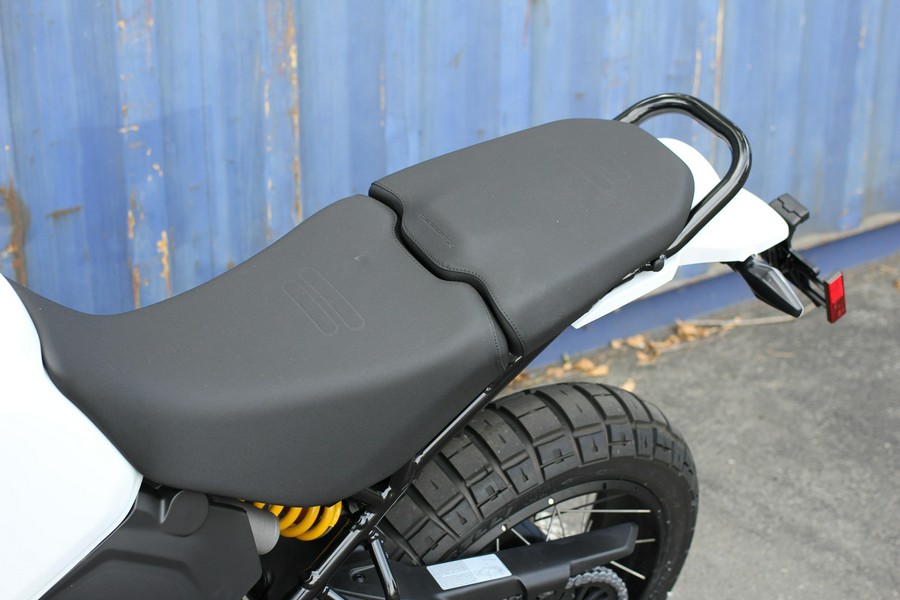 2026 Ducati Desert X