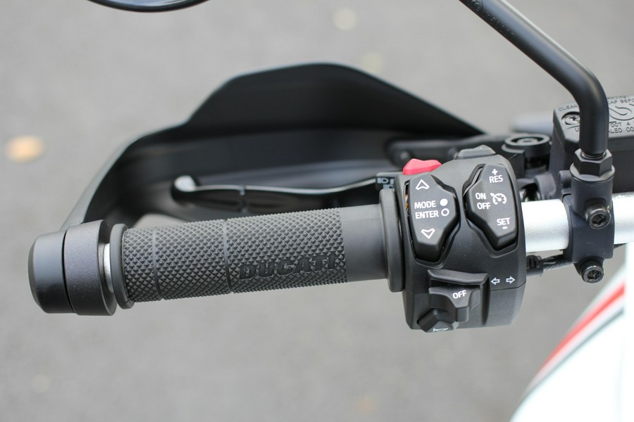 2026 Ducati Desert X