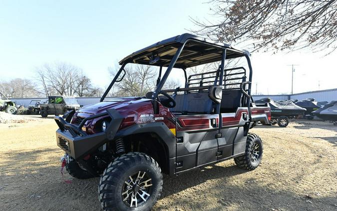 2026 Kawasaki Mule PRO-FXT 1000 Platinum Ranch Edition
