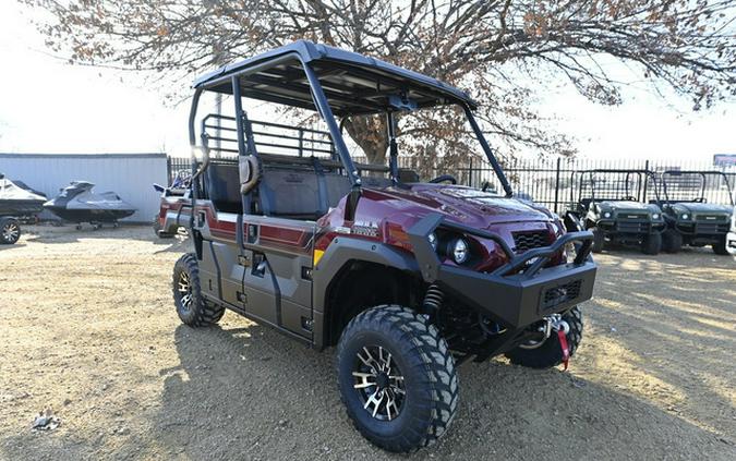 2026 Kawasaki Mule PRO-FXT 1000 Platinum Ranch Edition