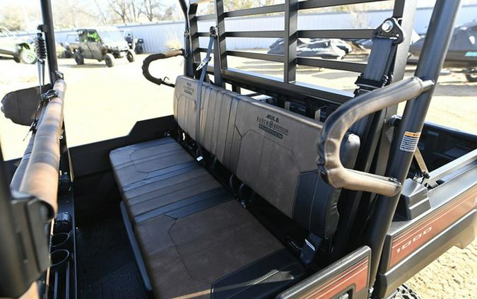 2026 Kawasaki Mule PRO-FXT 1000 Platinum Ranch Edition