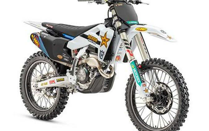 2026 Husqvarna FC 250 Factory Edition