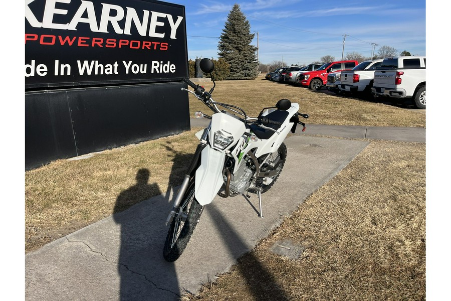 2026 Kawasaki KLX 230 S