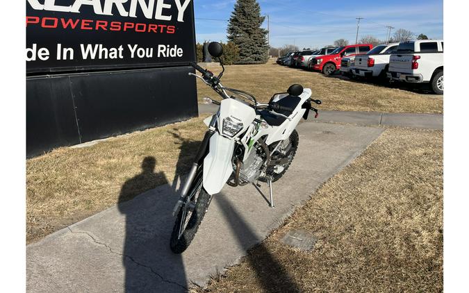 2026 Kawasaki KLX 230 S