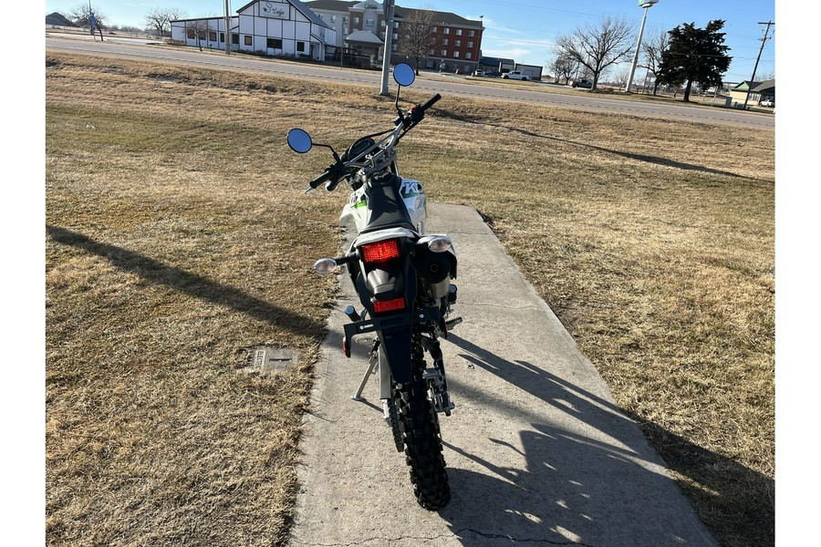 2026 Kawasaki KLX 230 S
