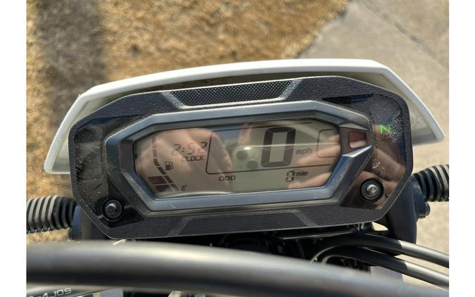 2026 Kawasaki KLX 230 S