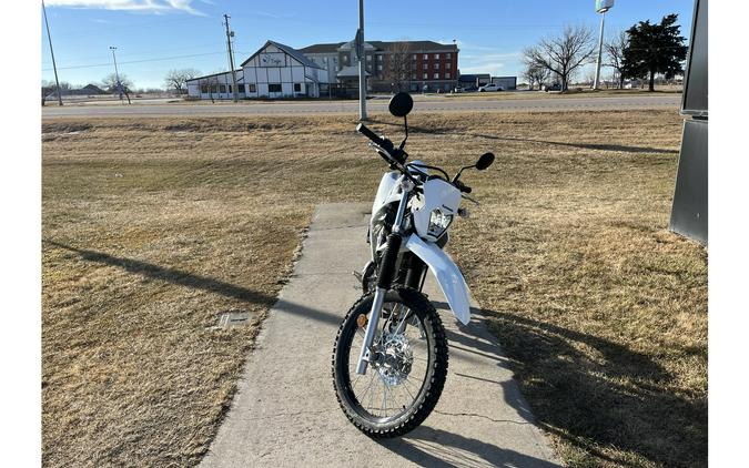 2026 Kawasaki KLX 230 S