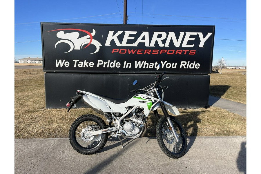 2026 Kawasaki KLX 230 S