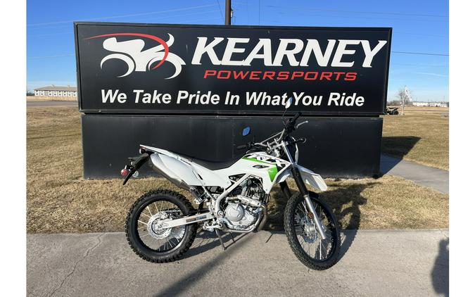 2026 Kawasaki KLX 230 S