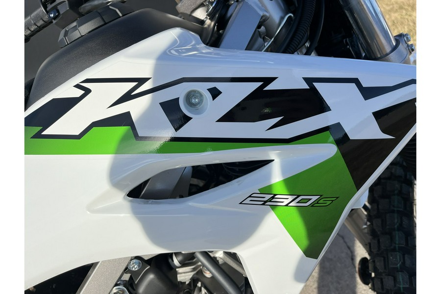 2026 Kawasaki KLX 230 S