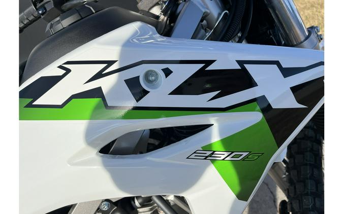 2026 Kawasaki KLX 230 S