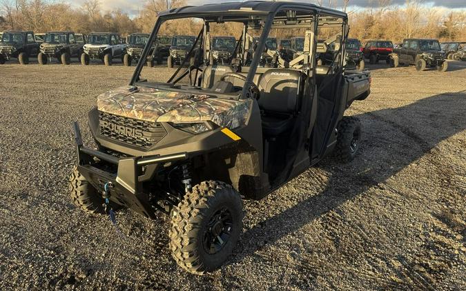 2026 Polaris Ranger® Crew 1000 Premium