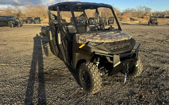 2026 Polaris Ranger® Crew 1000 Premium