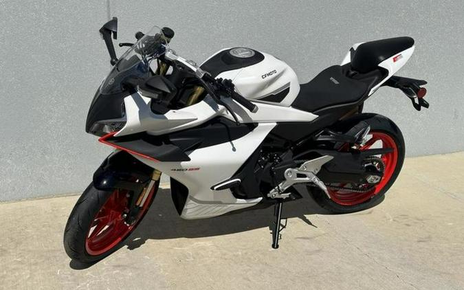 2025 CFMOTO 450SS