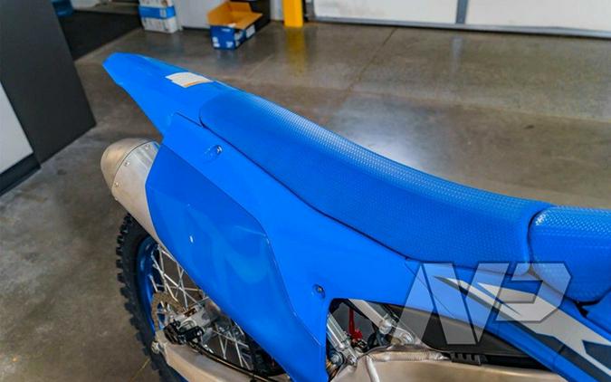 2026 Yamaha YZ250F Team Yamaha Blue