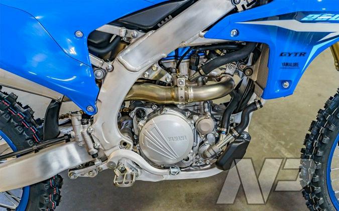 2026 Yamaha YZ250F Team Yamaha Blue