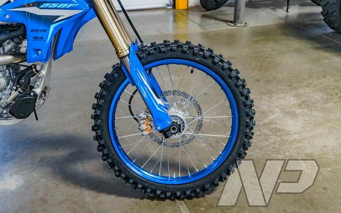 2026 Yamaha YZ250F Team Yamaha Blue