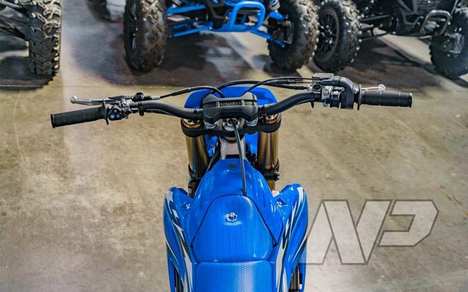 2026 Yamaha YZ250F Team Yamaha Blue