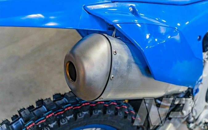 2026 Yamaha YZ250F Team Yamaha Blue