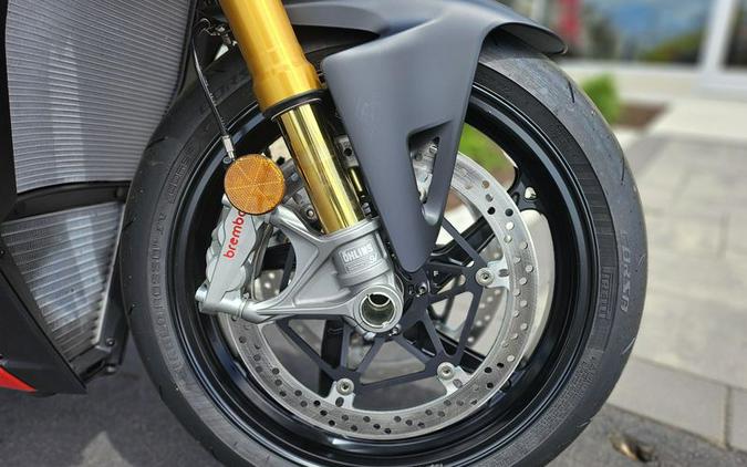 Used 2025 Ducati STREETFIGHTER V4S