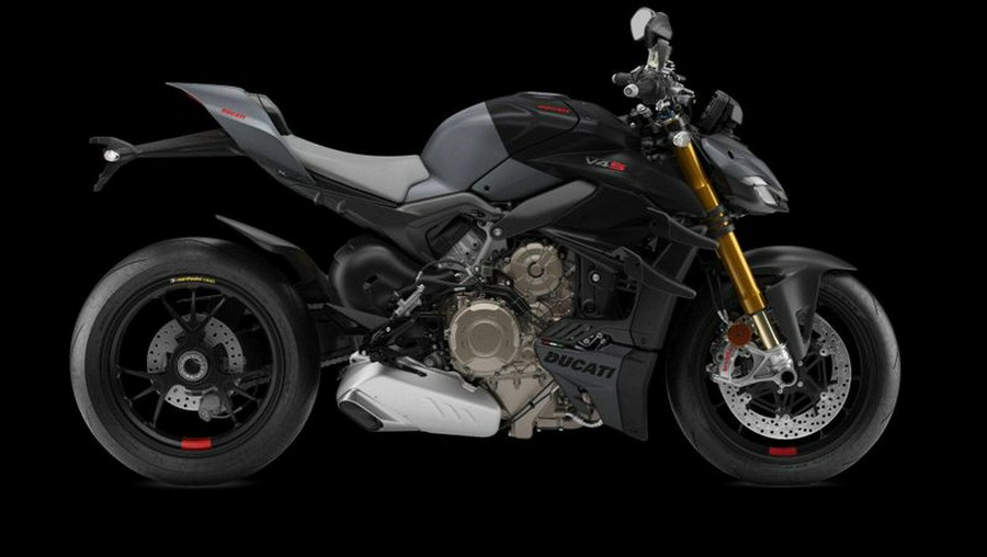 Used 2025 Ducati STREETFIGHTER V4S