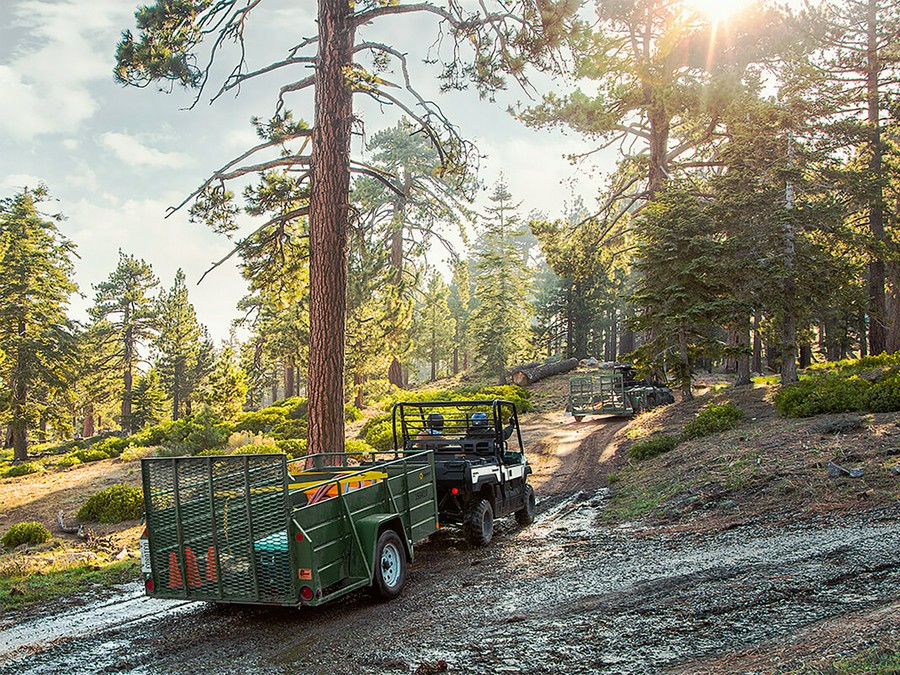 2025 Kawasaki MULE PRO-DX™ EPS