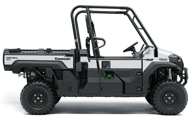 2025 Kawasaki MULE PRO-DX™ EPS