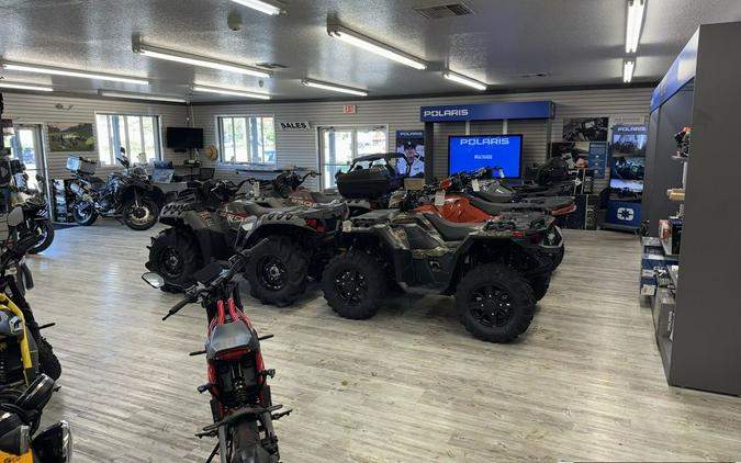 2026 Polaris® Sportsman 450 H.O. EPS
