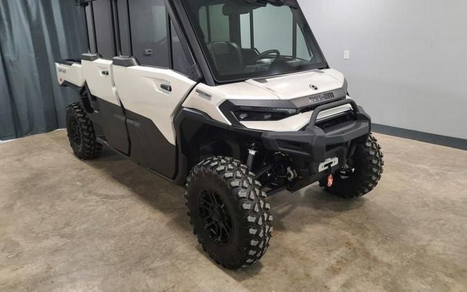 2026 Can-Am Defender MAX Limited HD11