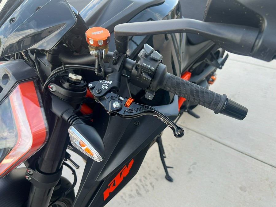 2020 KTM 1290 Super Duke R