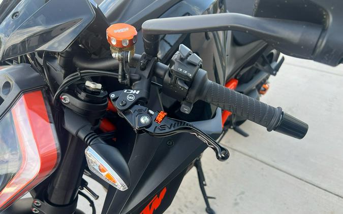 2020 KTM 1290 Super Duke R