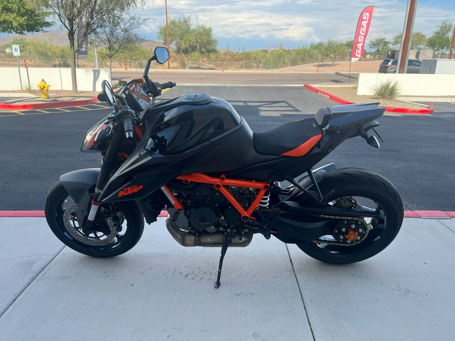 2020 KTM 1290 Super Duke R